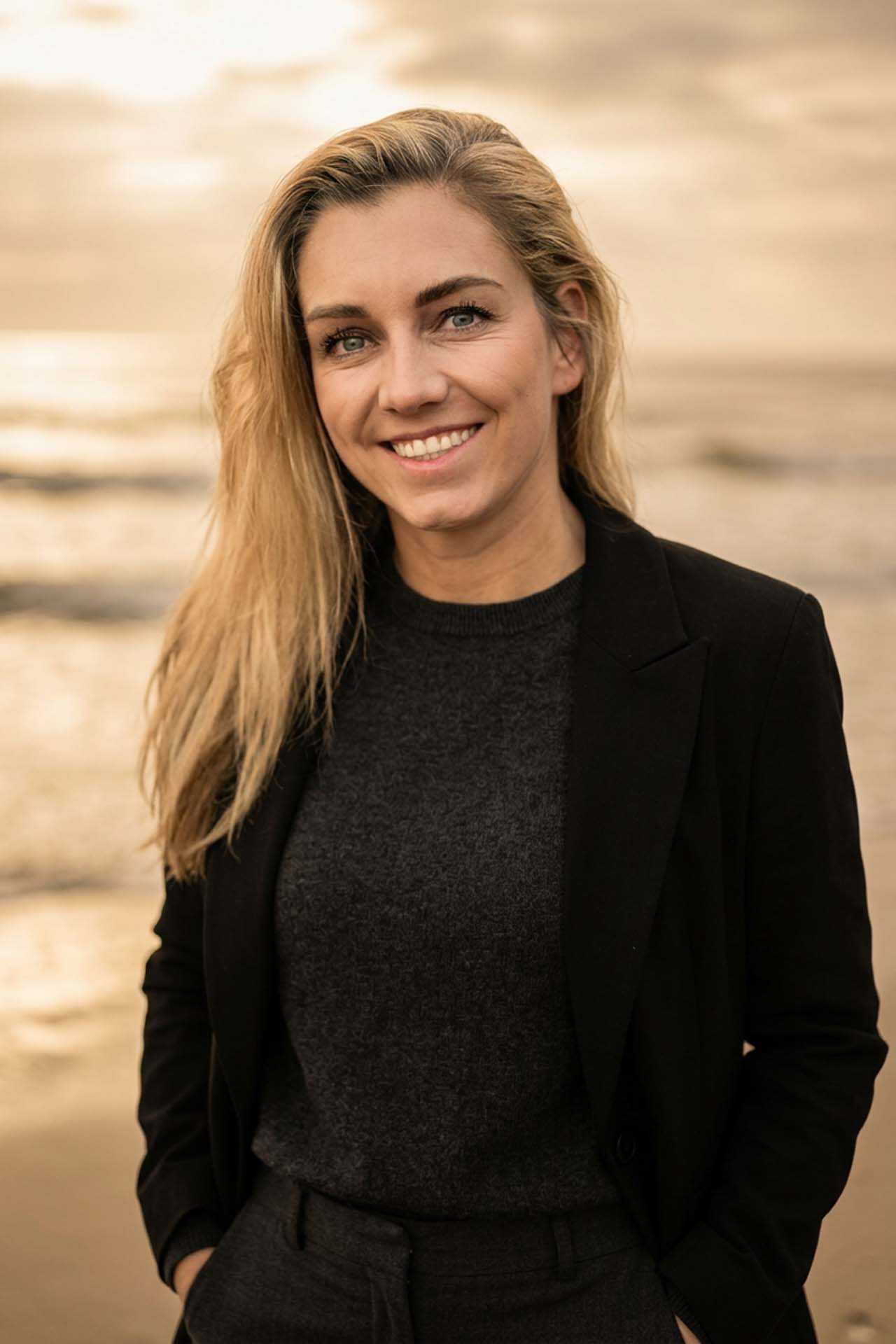Portret van Suus Dijk