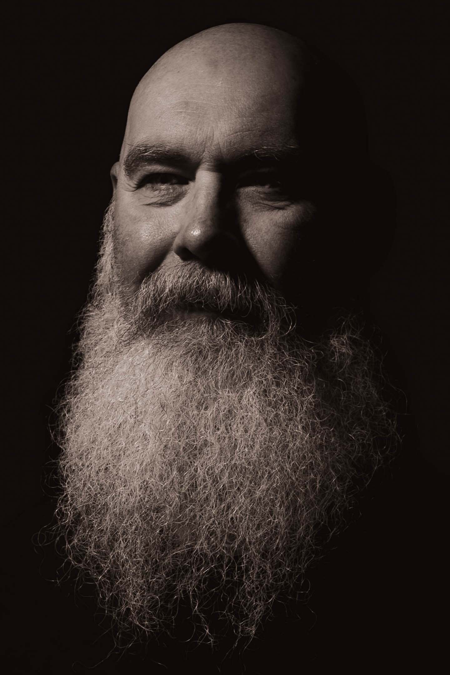 Portret — studioportret